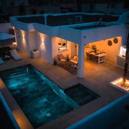Casa Gavilan En Riumar Ngoại thất bức ảnh