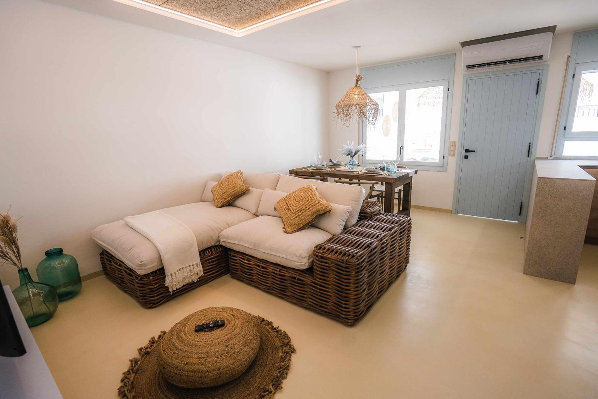 Casa Gavilan En Riumar Ngoại thất bức ảnh