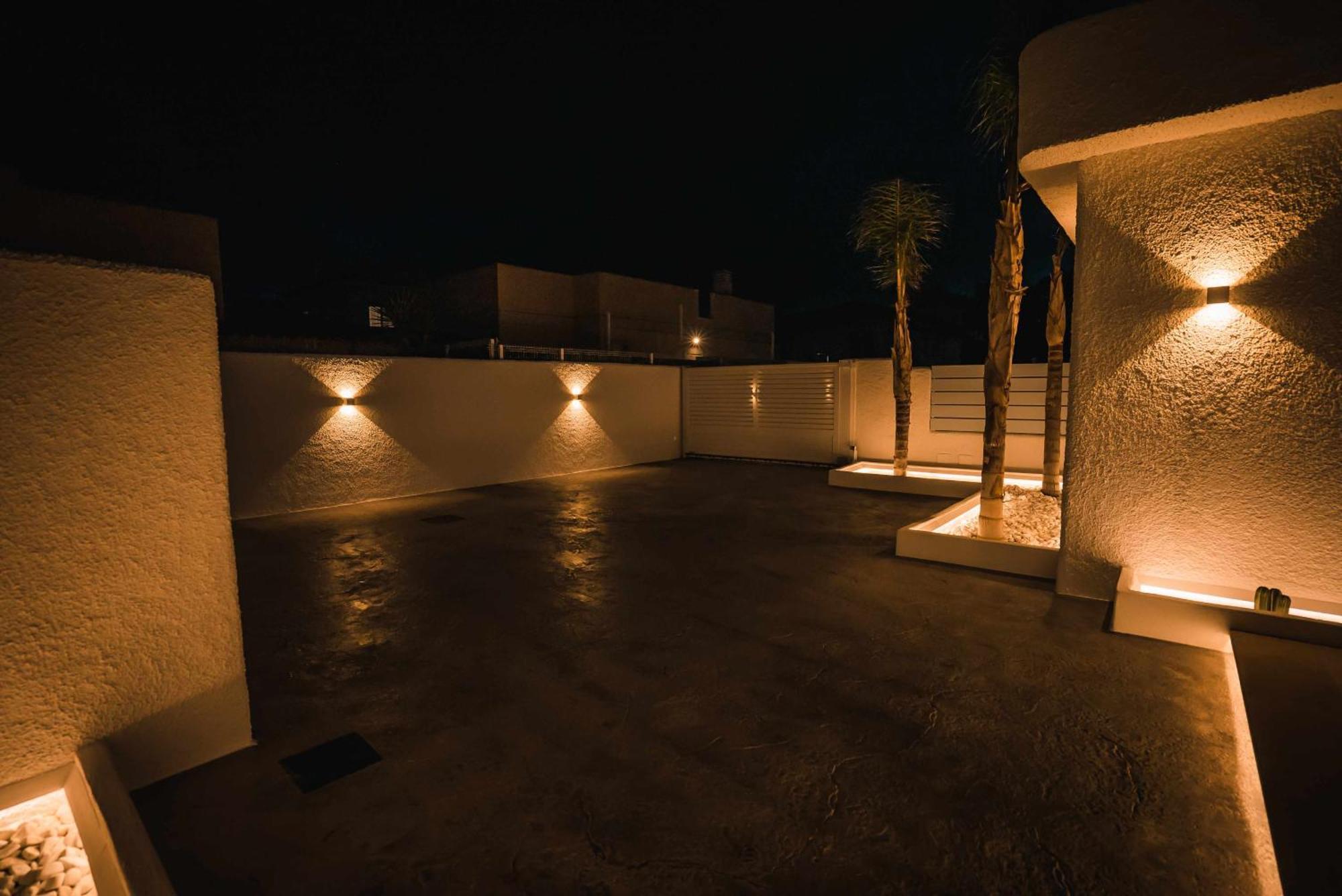 Casa Gavilan En Riumar Ngoại thất bức ảnh