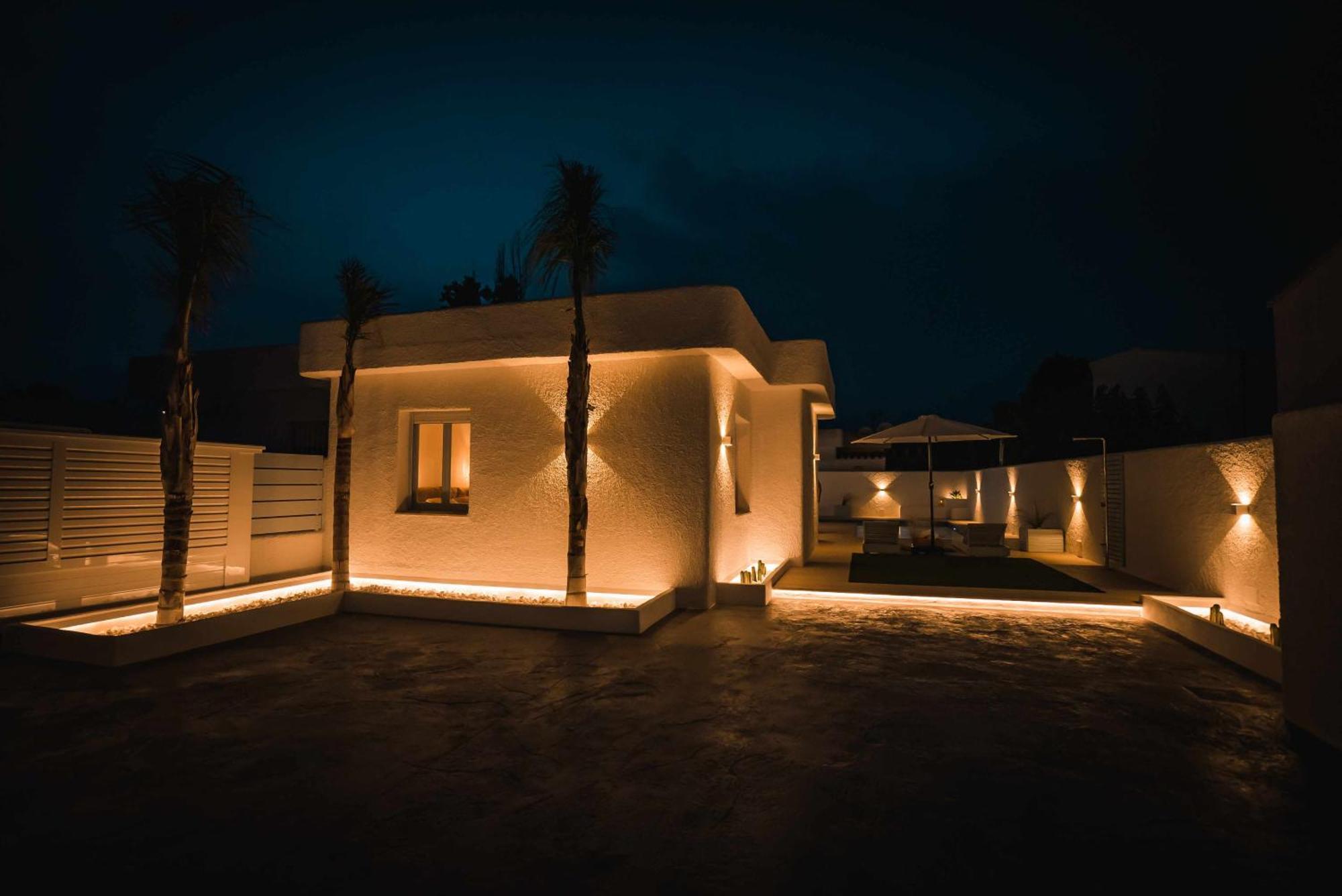 Casa Gavilan En Riumar Ngoại thất bức ảnh