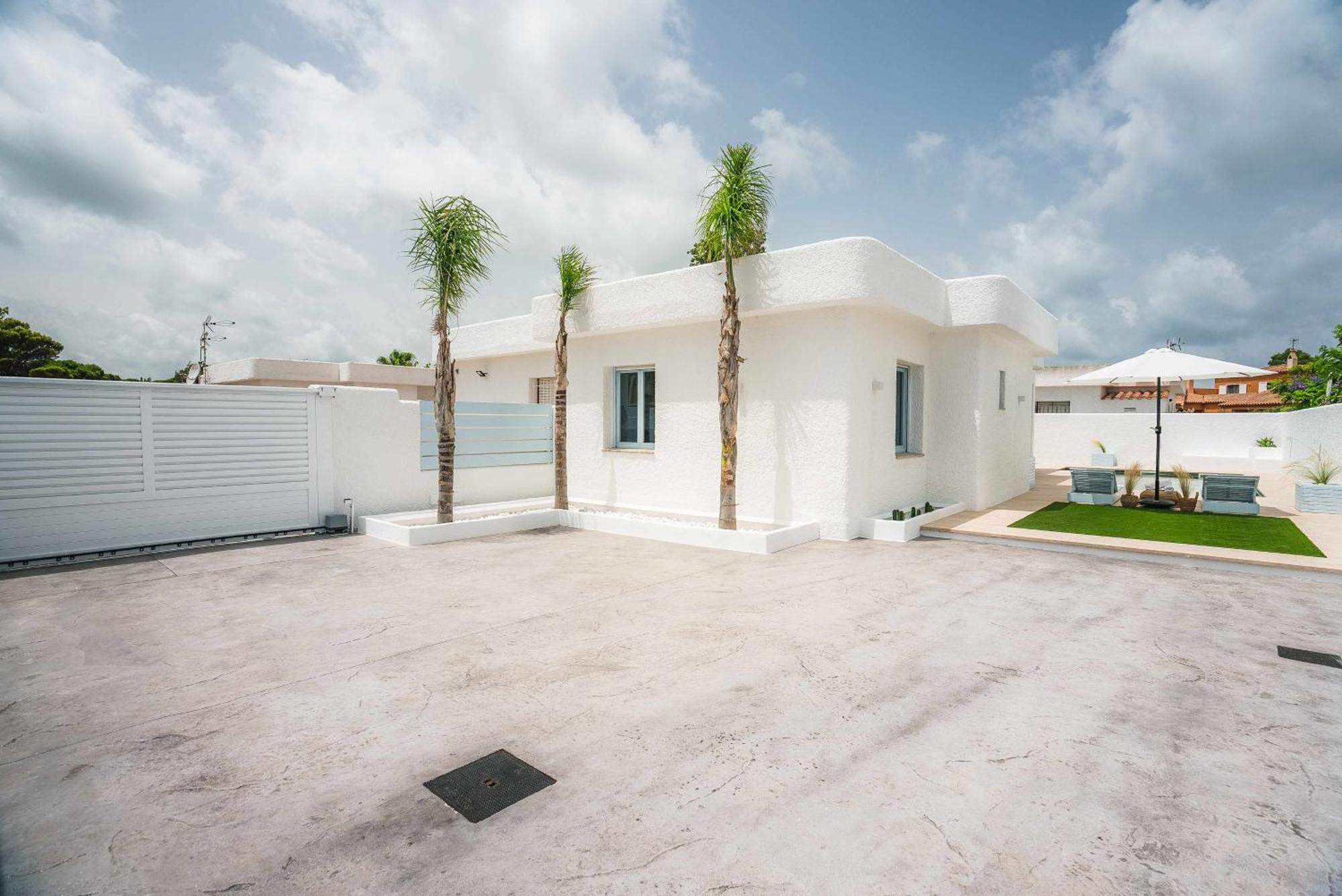Casa Gavilan En Riumar Ngoại thất bức ảnh
