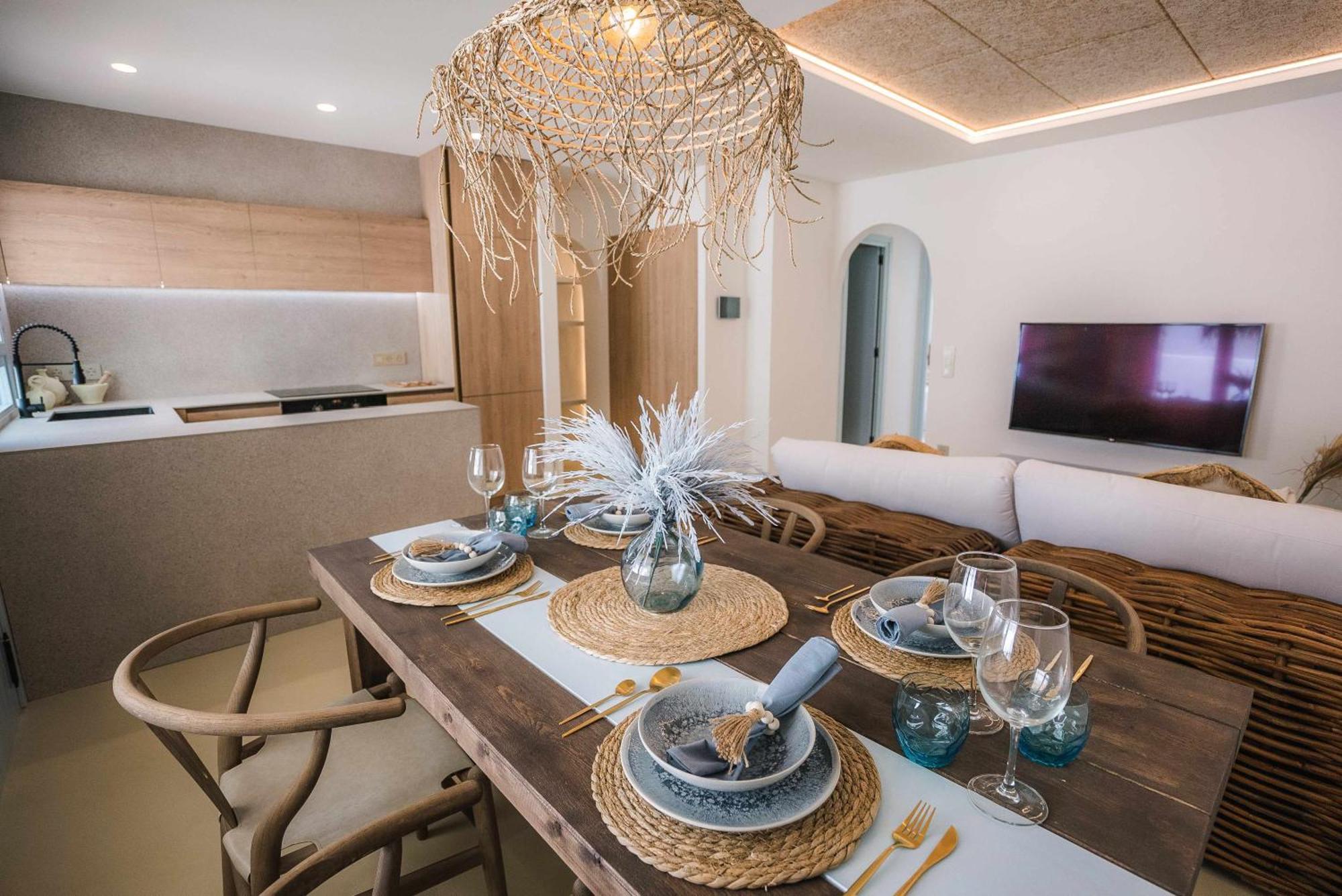 Casa Gavilan En Riumar Ngoại thất bức ảnh