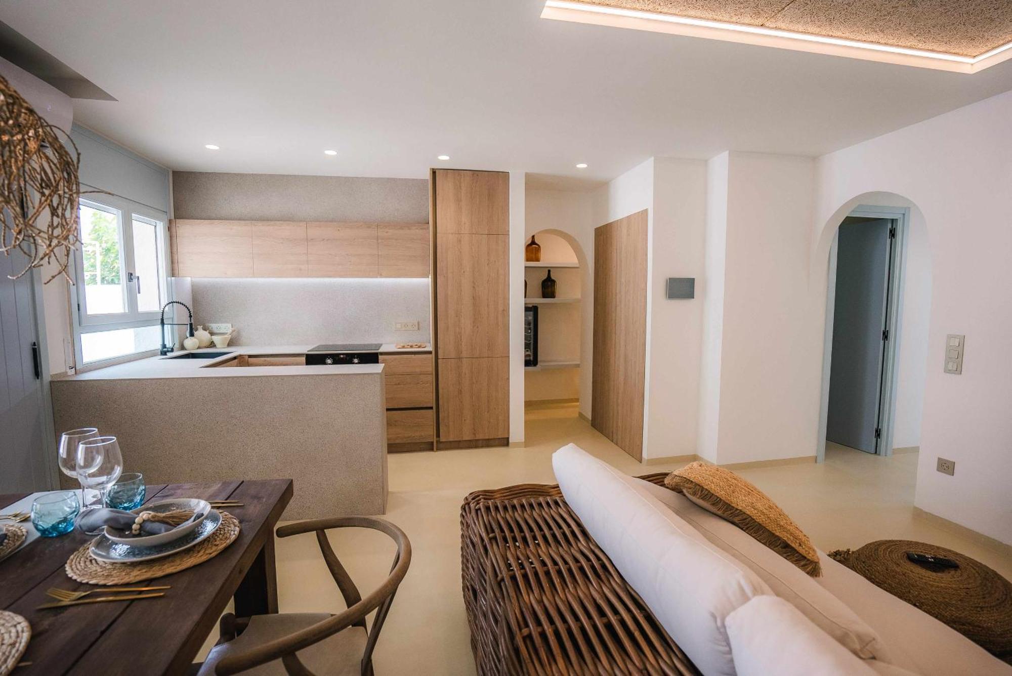 Casa Gavilan En Riumar Ngoại thất bức ảnh