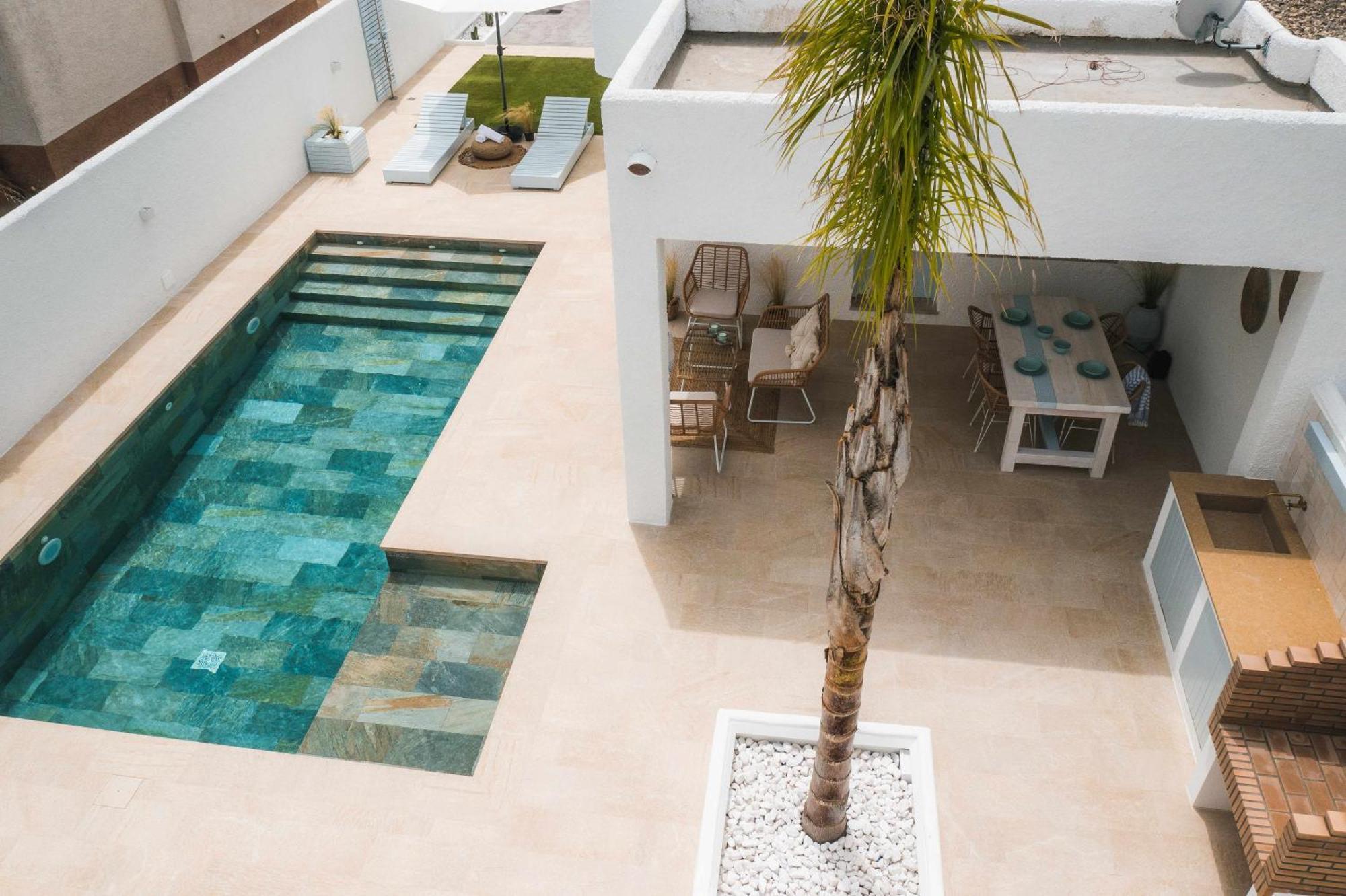 Casa Gavilan En Riumar Ngoại thất bức ảnh